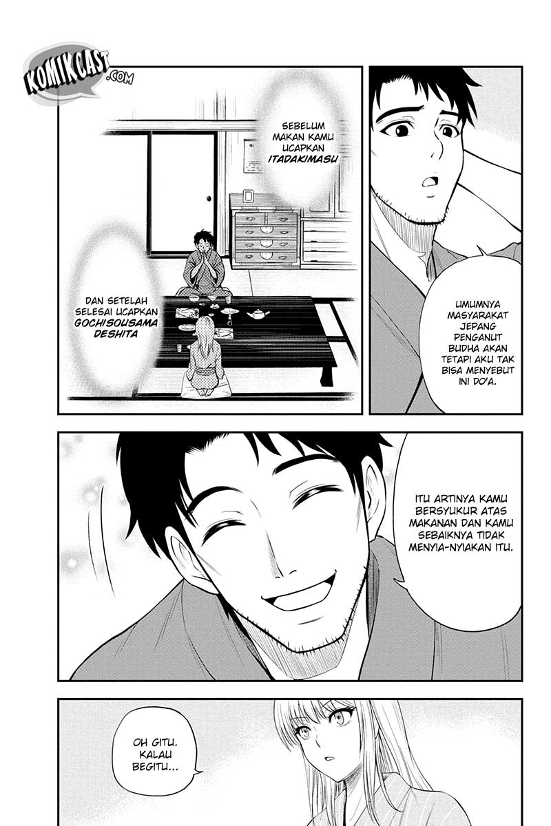 Orenchi ni Kita Onna Kishi to Inakagurashi Surukotoninatta Ken Itadakimasu 第19页