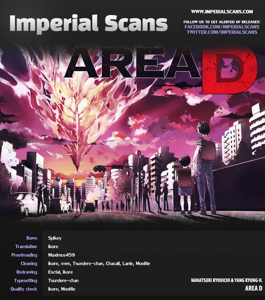 AREA D Prisoner Ship 2 第1页