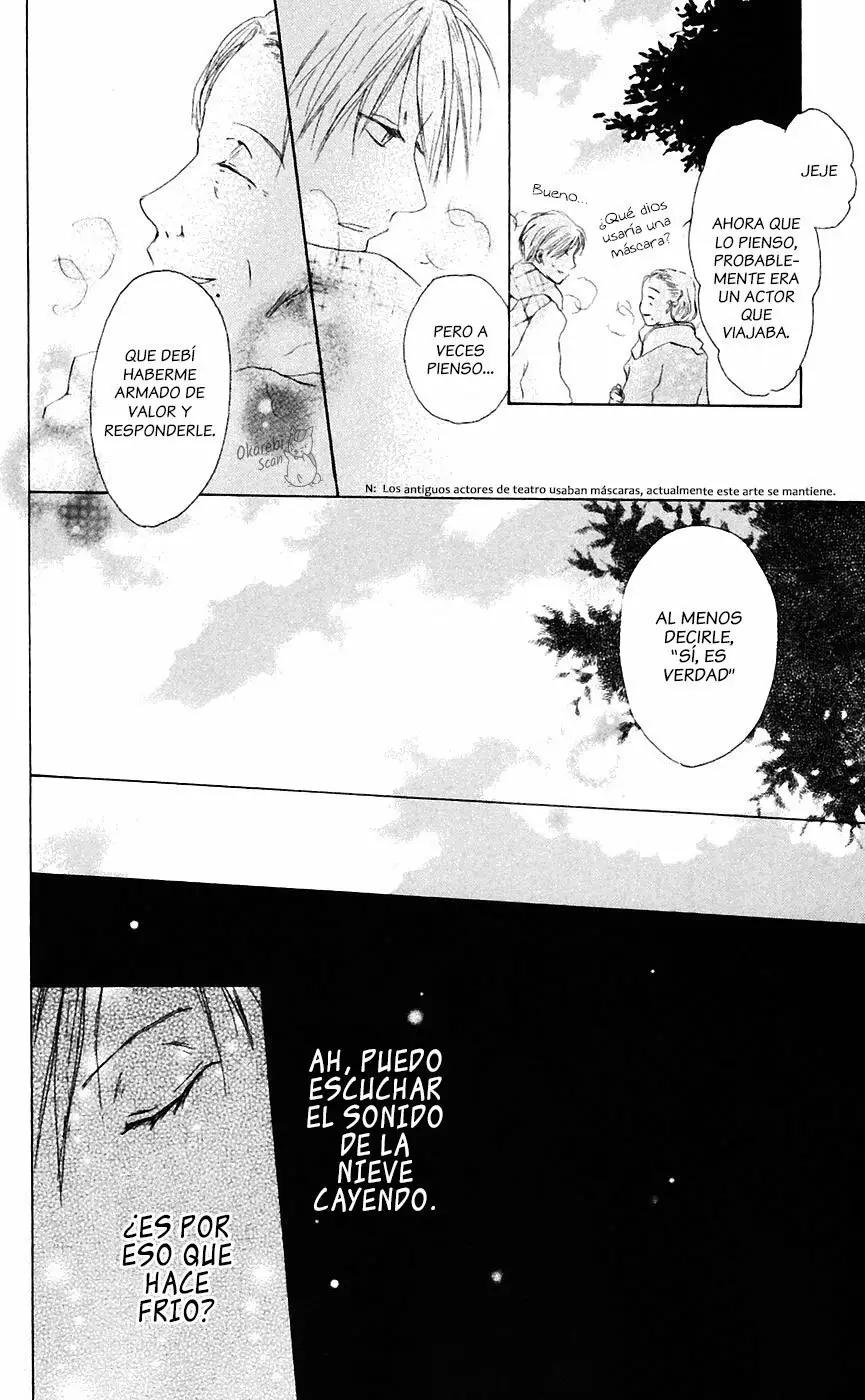 Natsume Yuujinchou El Dios del rocío 第25页