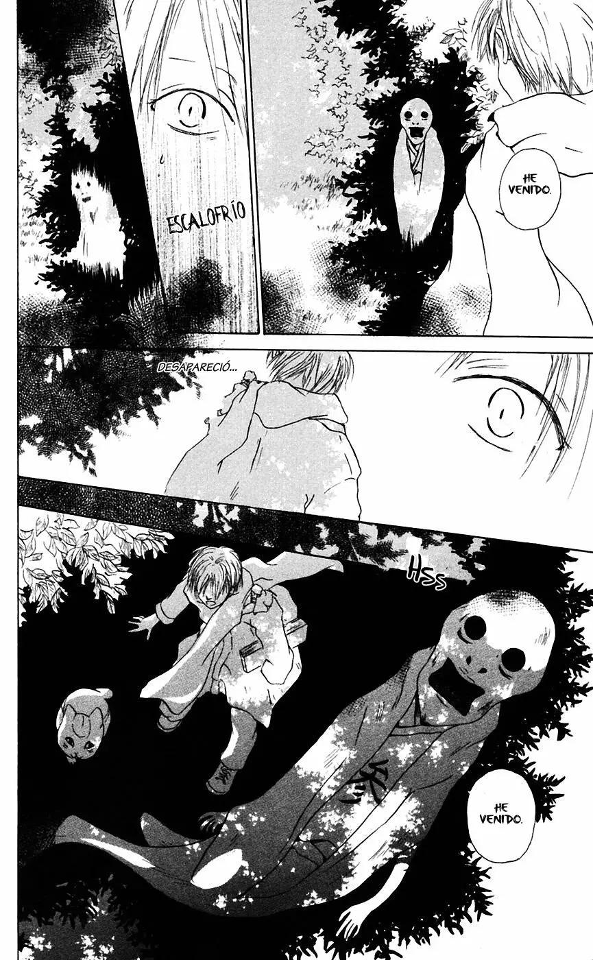 Natsume Yuujinchou El Dios del rocío 第31页