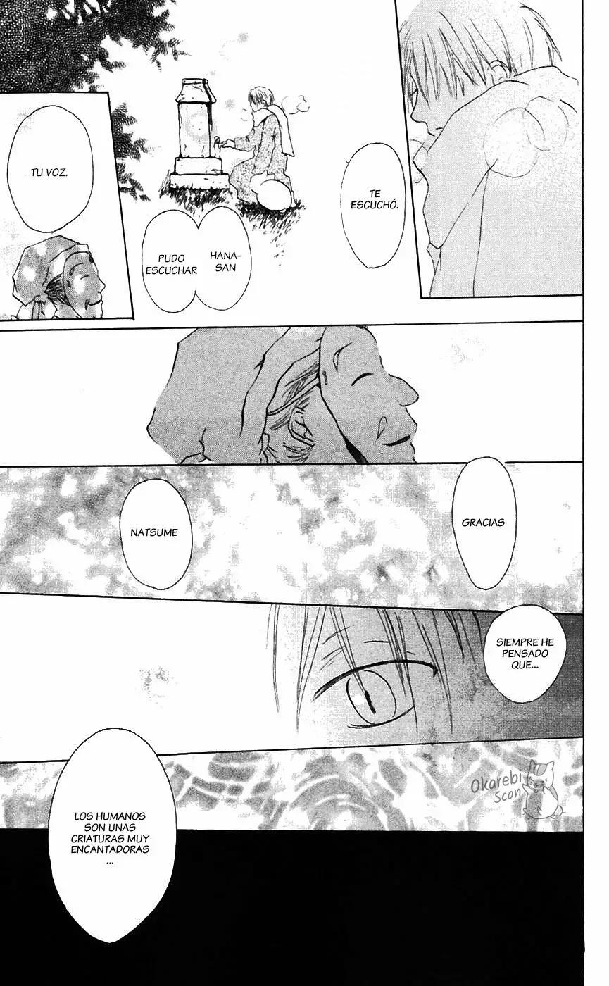 Natsume Yuujinchou El Dios del rocío 第44页