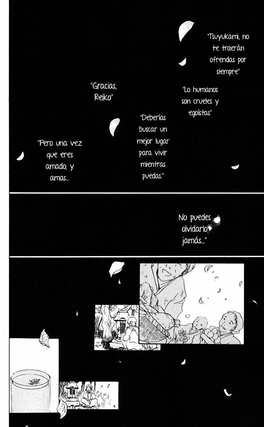 Natsume Yuujinchou El Dios del rocío 第45页
