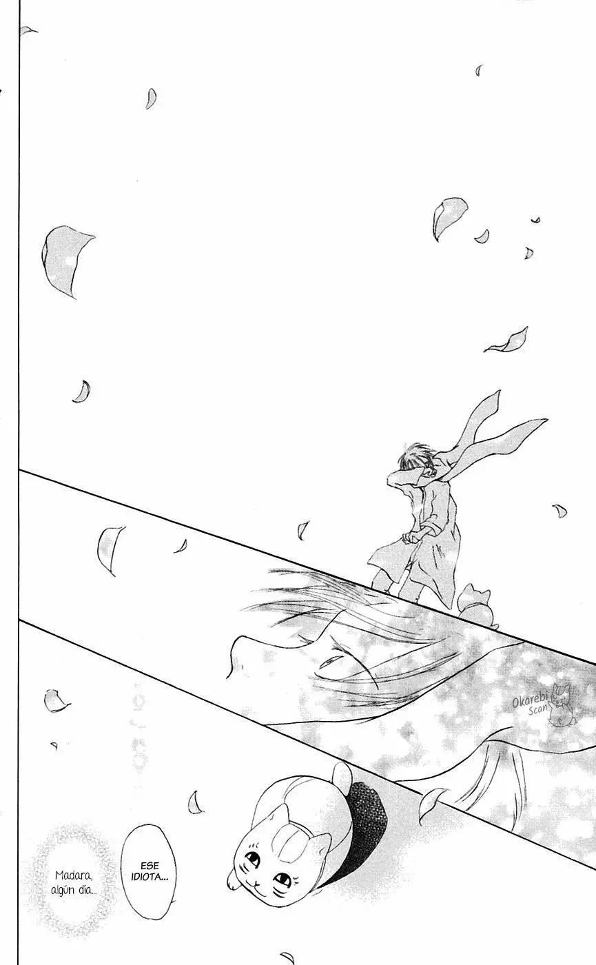 Natsume Yuujinchou El Dios del rocío 第49页