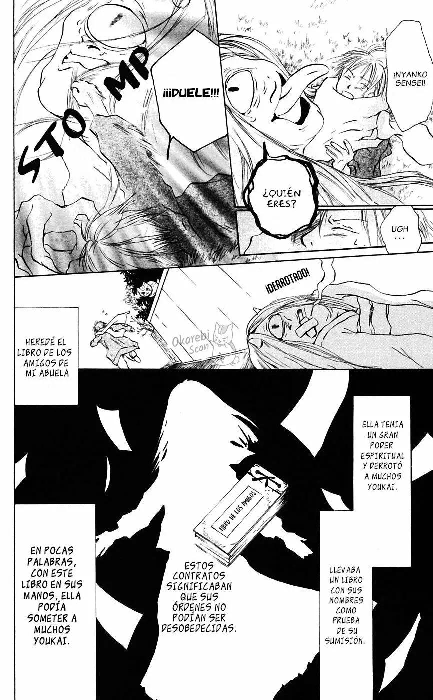 Natsume Yuujinchou El Dios del rocío 第9页
