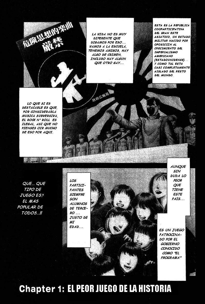Battle Royale El Peor Juego en la Historia 第6页