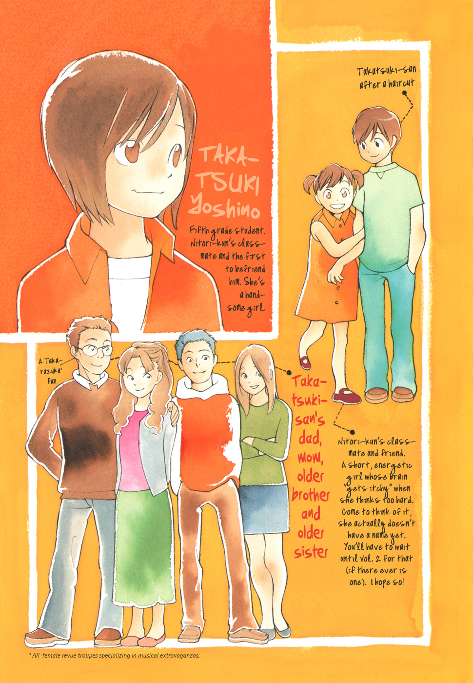 Wandering Son 第4页