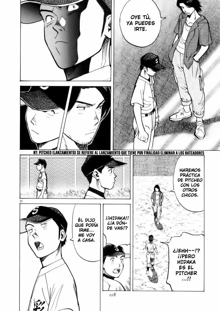 Last Inning Vol. 1 Ch. 3 第25页
