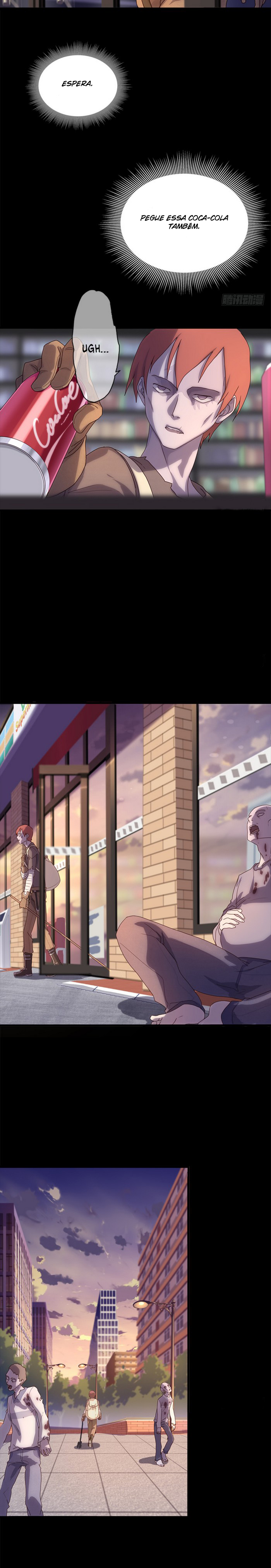 My Girlfriend Is a Zombie 第7页