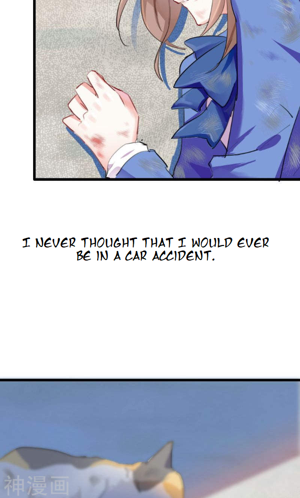 Help, My Boyfriend Is a Ghost! Ch. 2 第4页