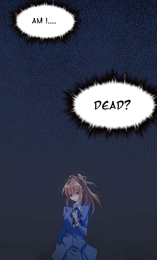 Help, My Boyfriend Is a Ghost! Ch. 2 第7页