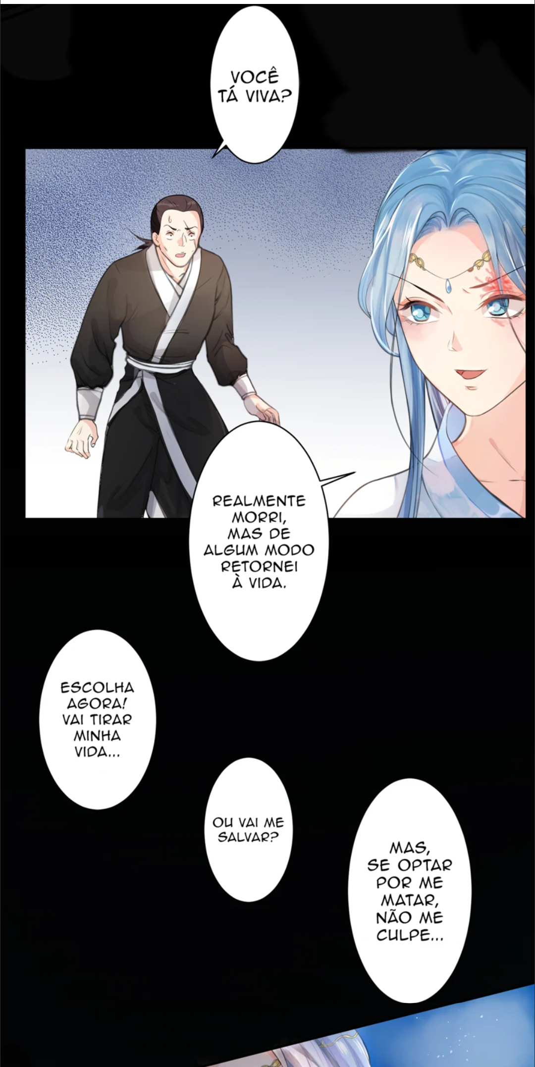Poisonous Doctor: First Wife's Daughter Ch. 1 第12页