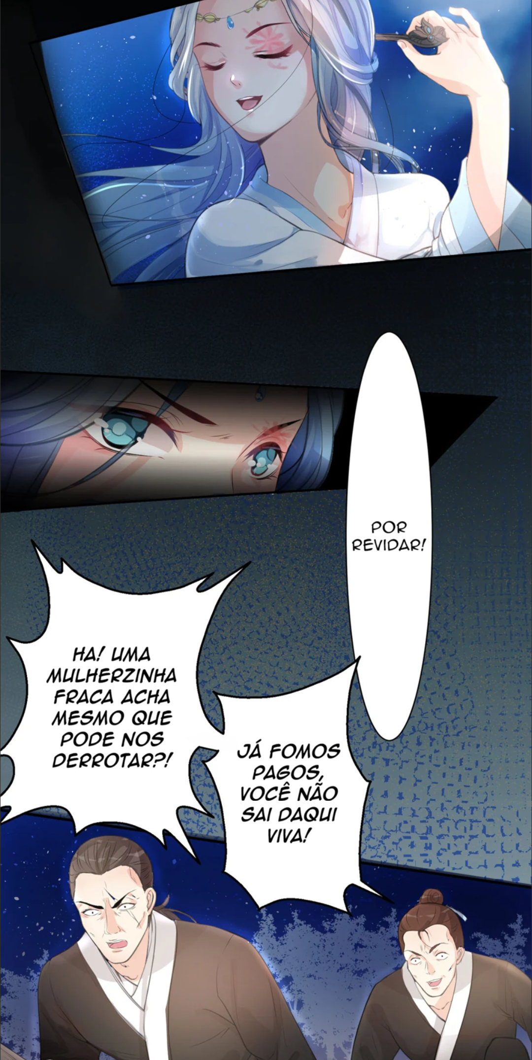 Poisonous Doctor: First Wife's Daughter Ch. 1 第13页