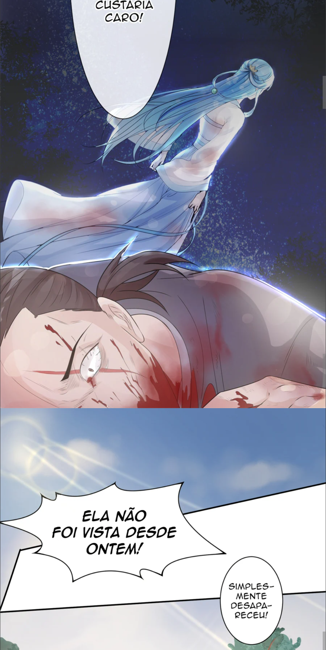Poisonous Doctor: First Wife's Daughter Ch. 1 第20页