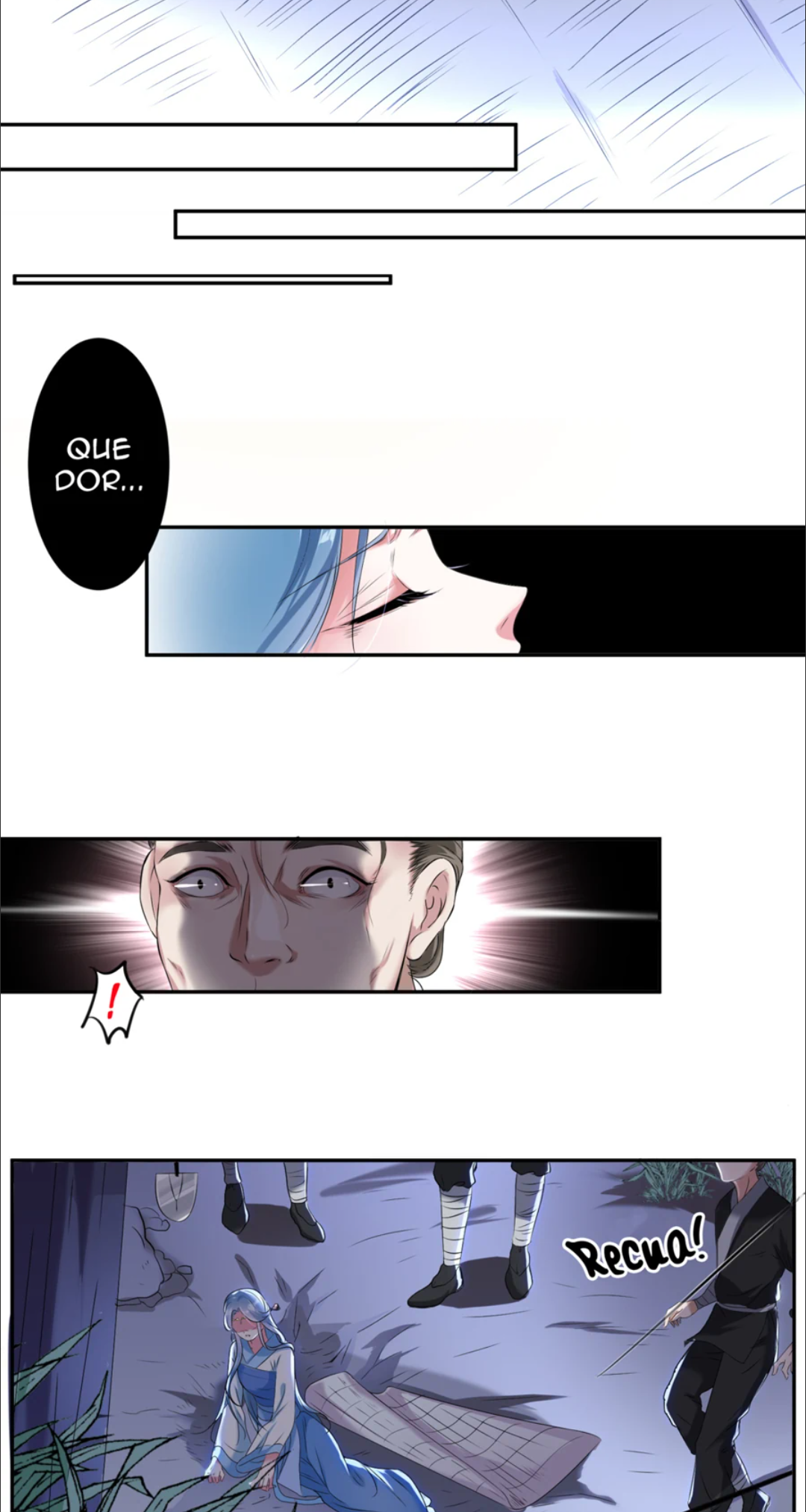 Poisonous Doctor: First Wife's Daughter Ch. 1 第5页