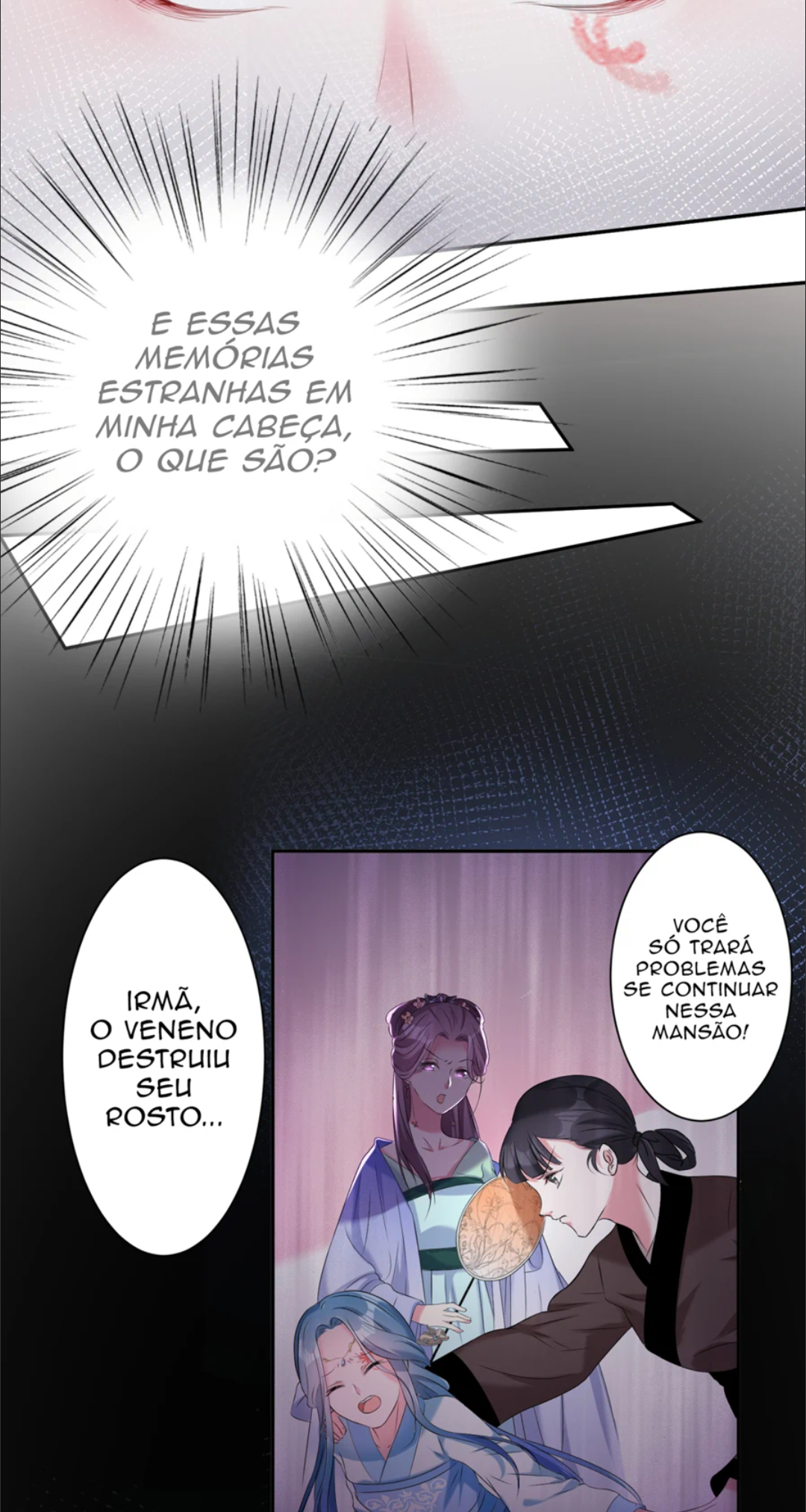 Poisonous Doctor: First Wife's Daughter Ch. 1 第8页