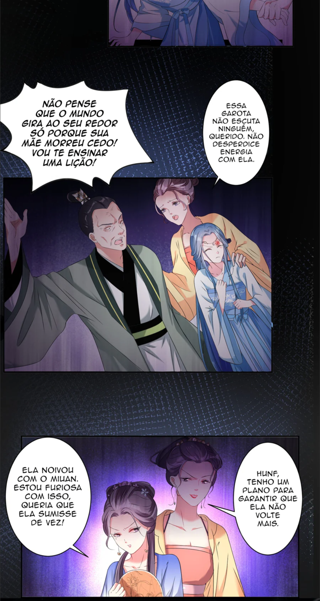 Poisonous Doctor: First Wife's Daughter Ch. 1 第9页