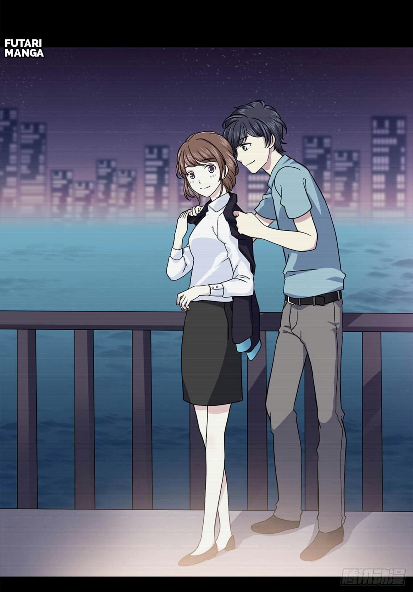 Time Lover Pesan 第22页