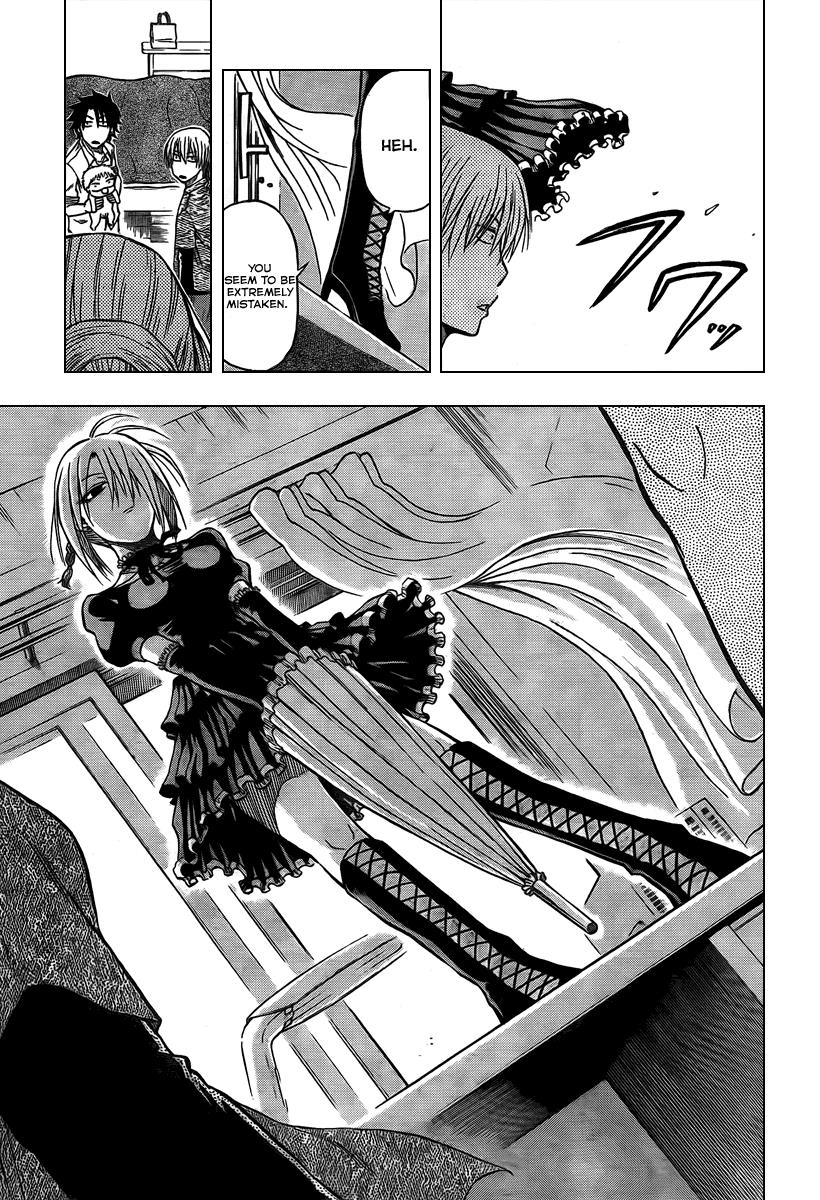 Beelzebub I Picked up the Devil King 第18页