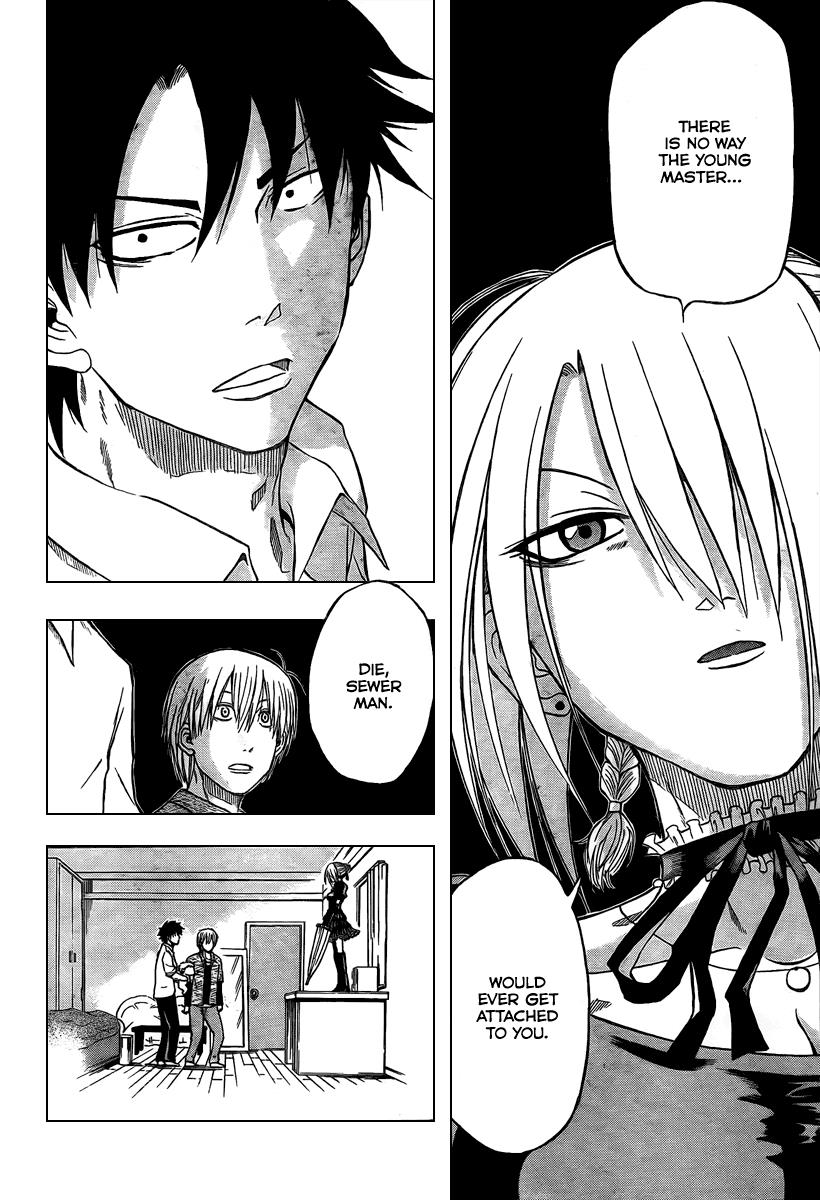 Beelzebub I Picked up the Devil King 第19页