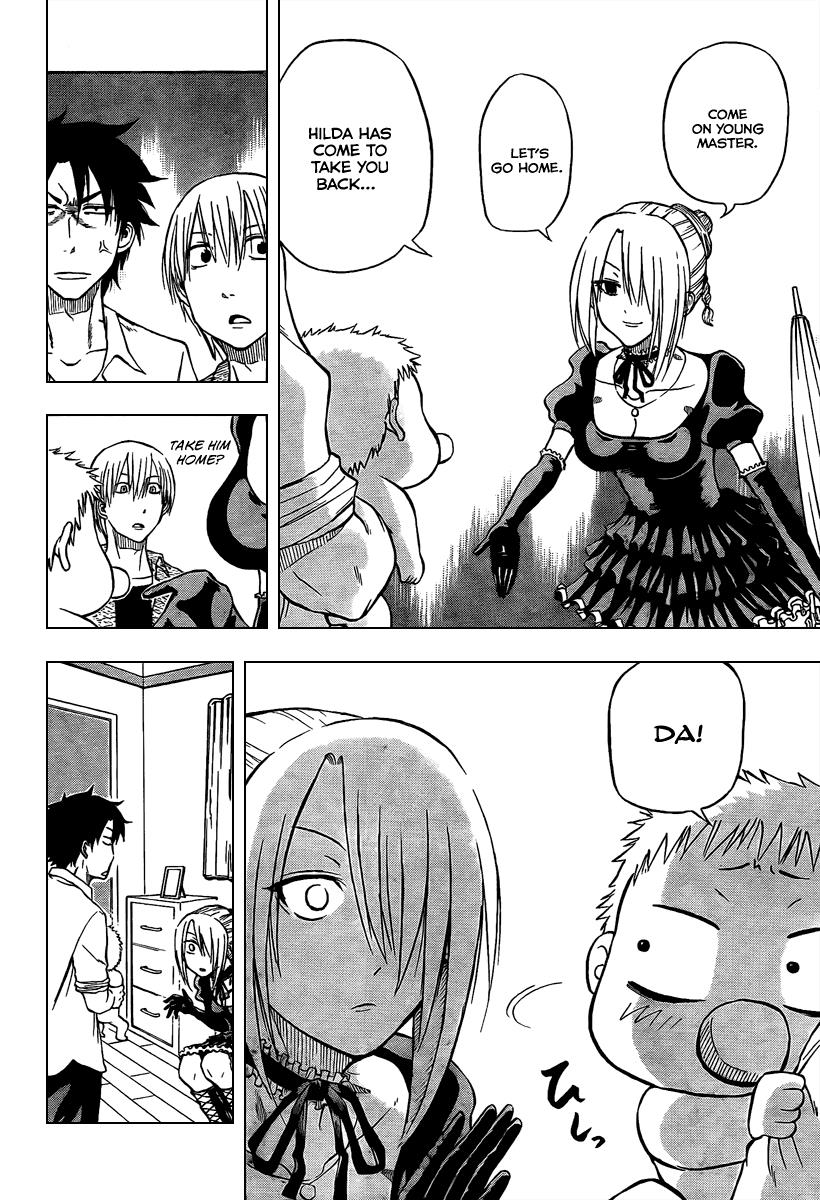 Beelzebub I Picked up the Devil King 第21页