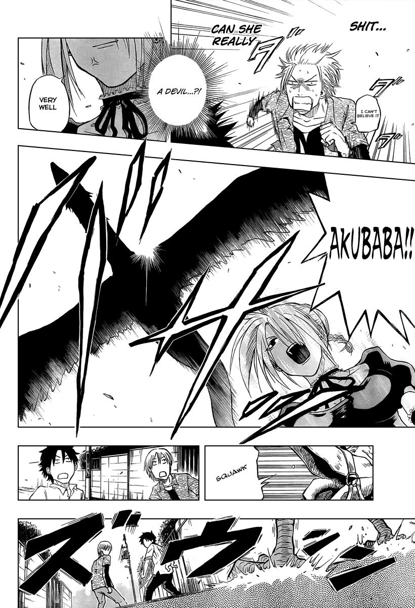 Beelzebub I Picked up the Devil King 第36页