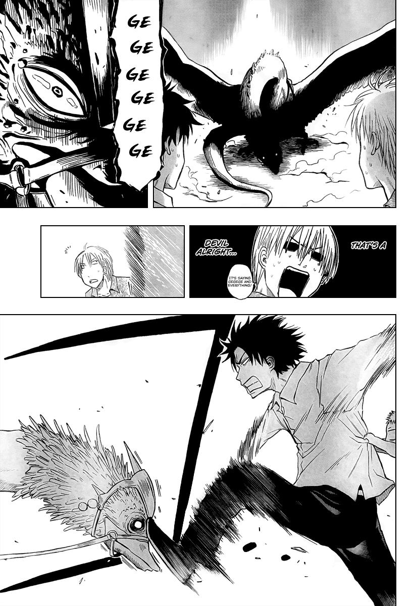 Beelzebub I Picked up the Devil King 第37页