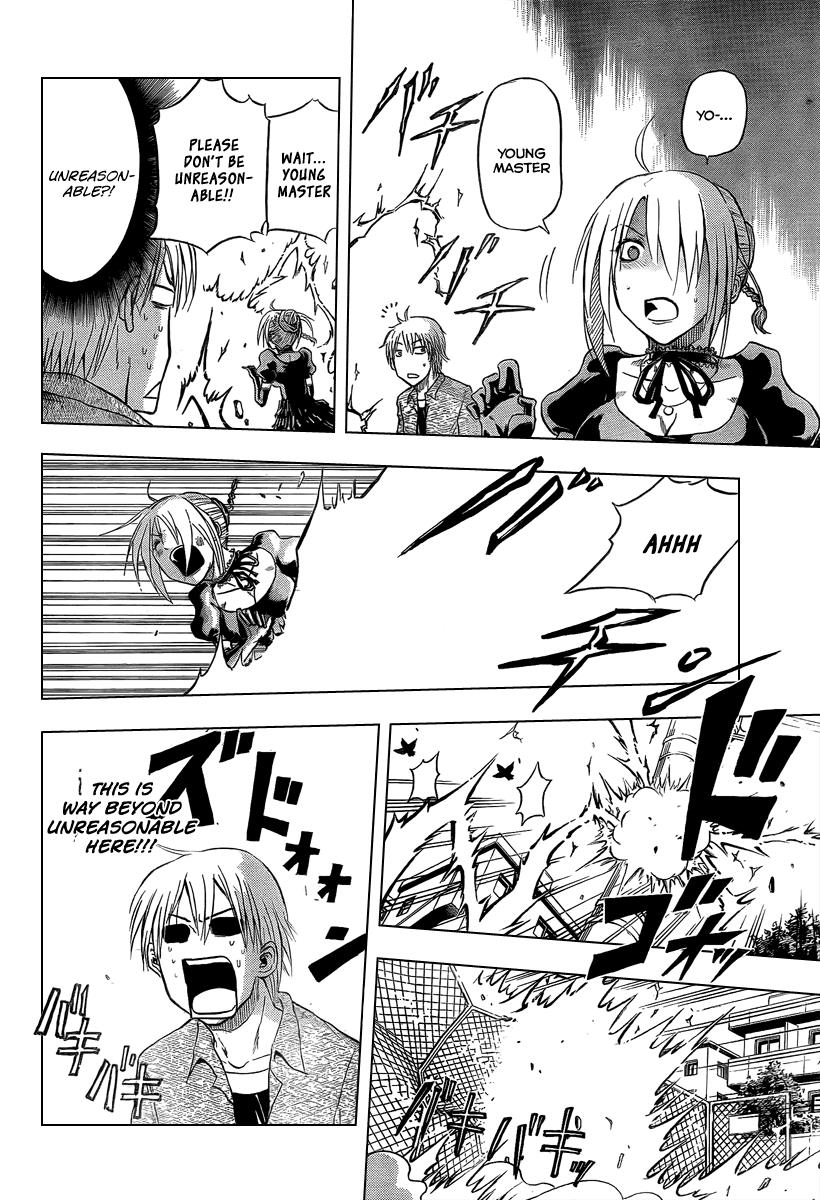 Beelzebub I Picked up the Devil King 第44页