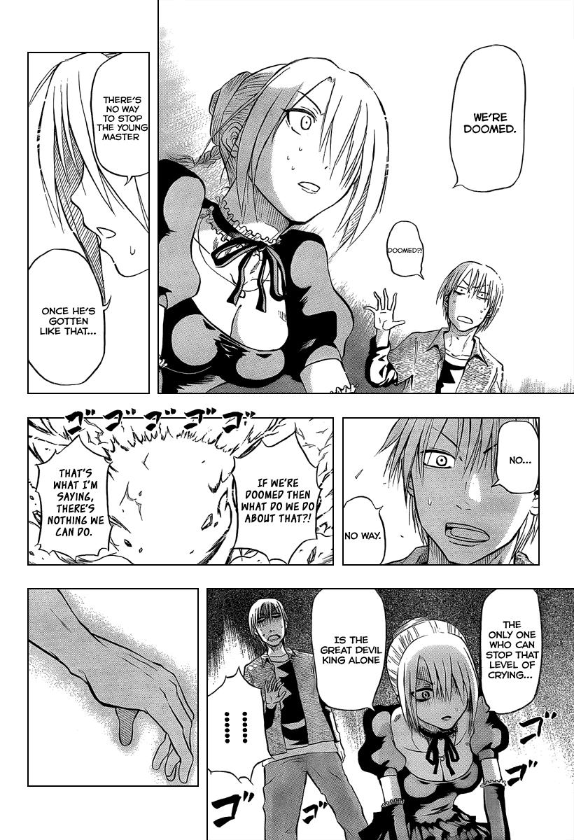 Beelzebub I Picked up the Devil King 第46页