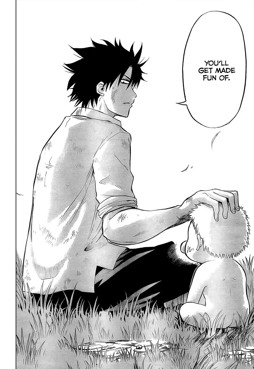 Beelzebub I Picked up the Devil King 第48页