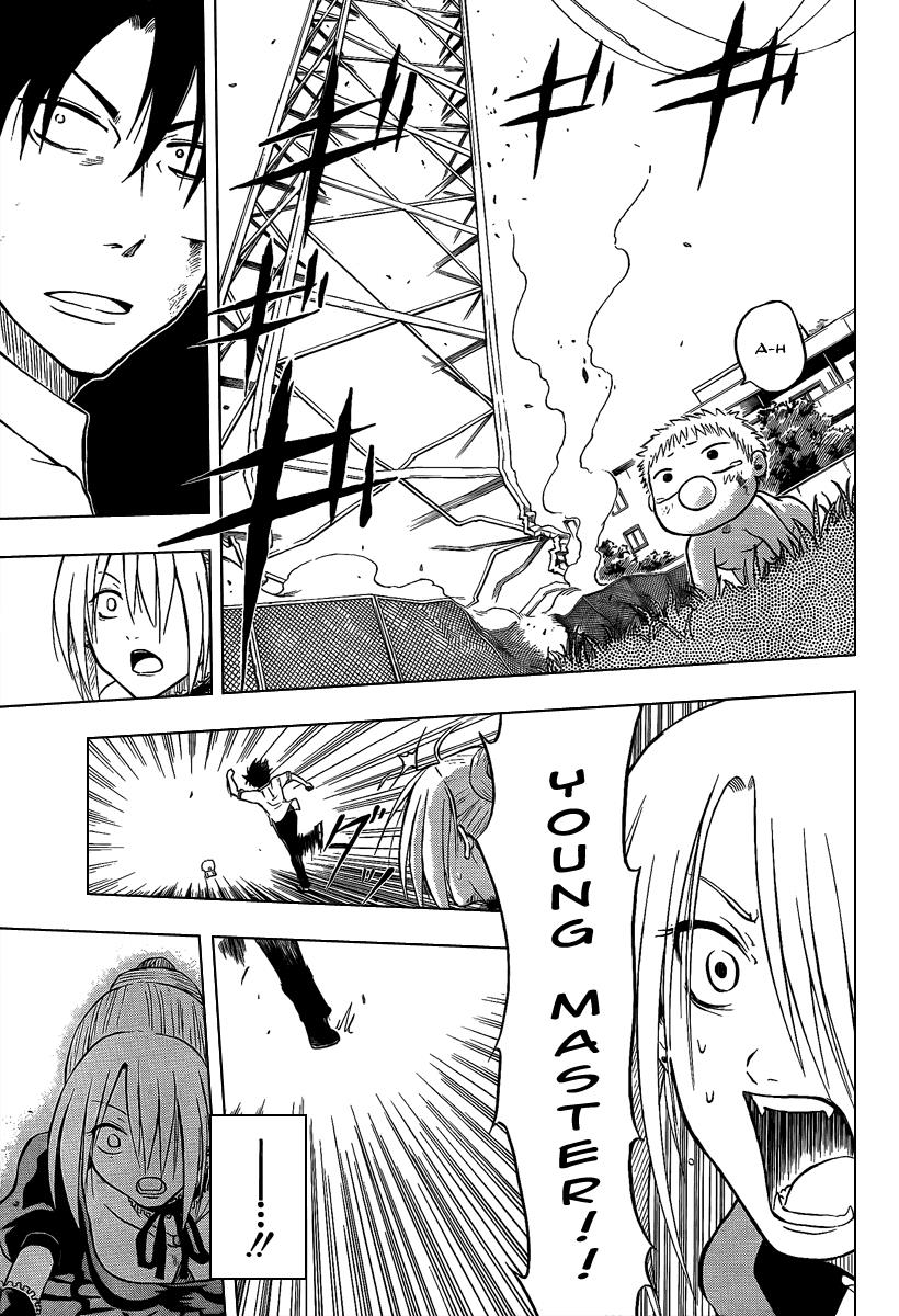Beelzebub I Picked up the Devil King 第51页