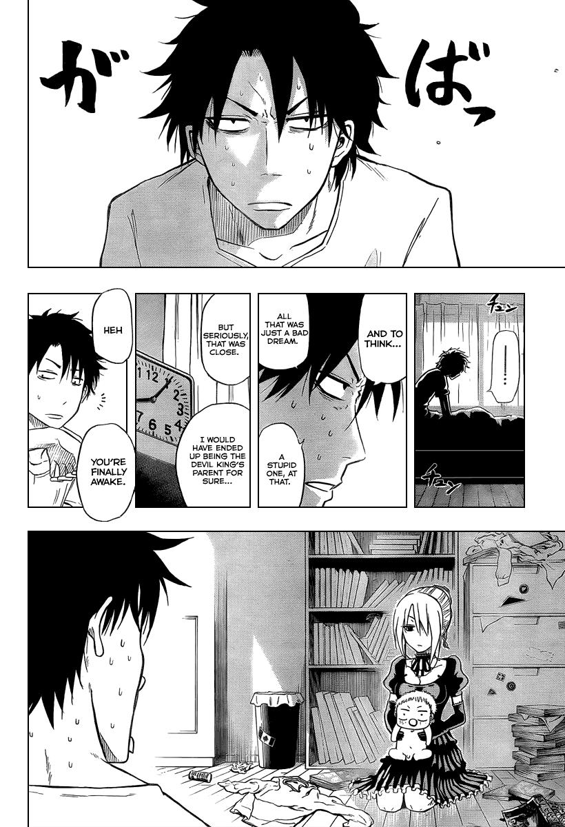 Beelzebub I Picked up the Devil King 第56页