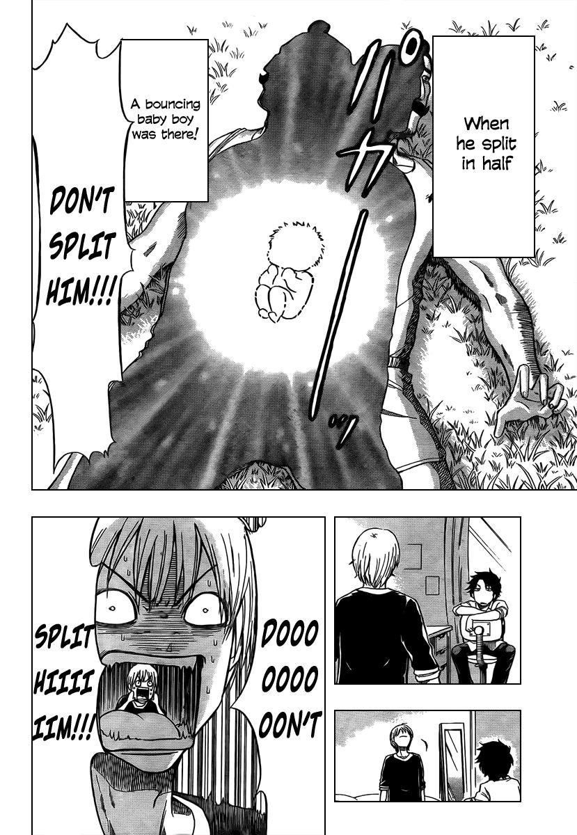 Beelzebub I Picked up the Devil King 第9页