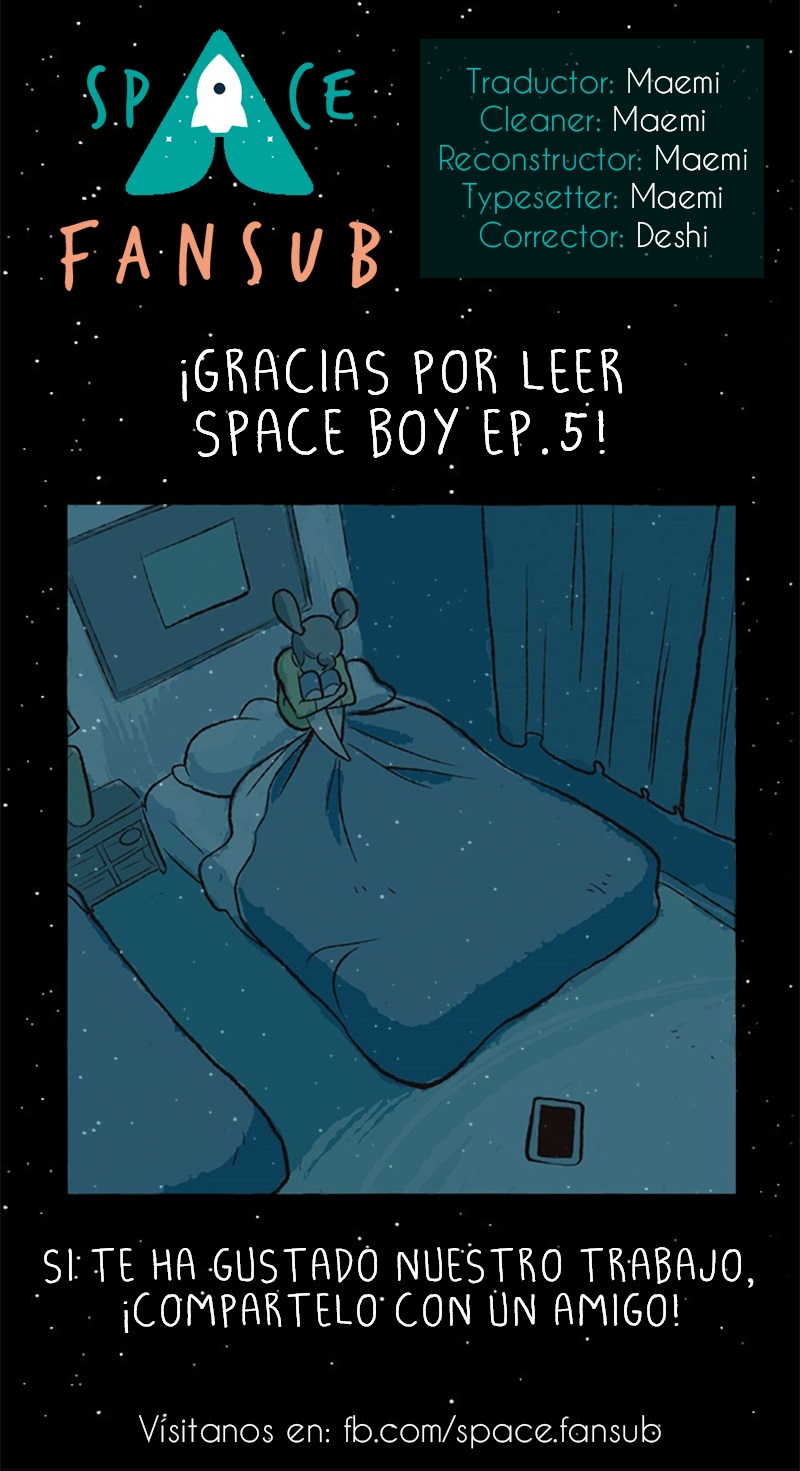 Space Boy Ch. 5 第6页