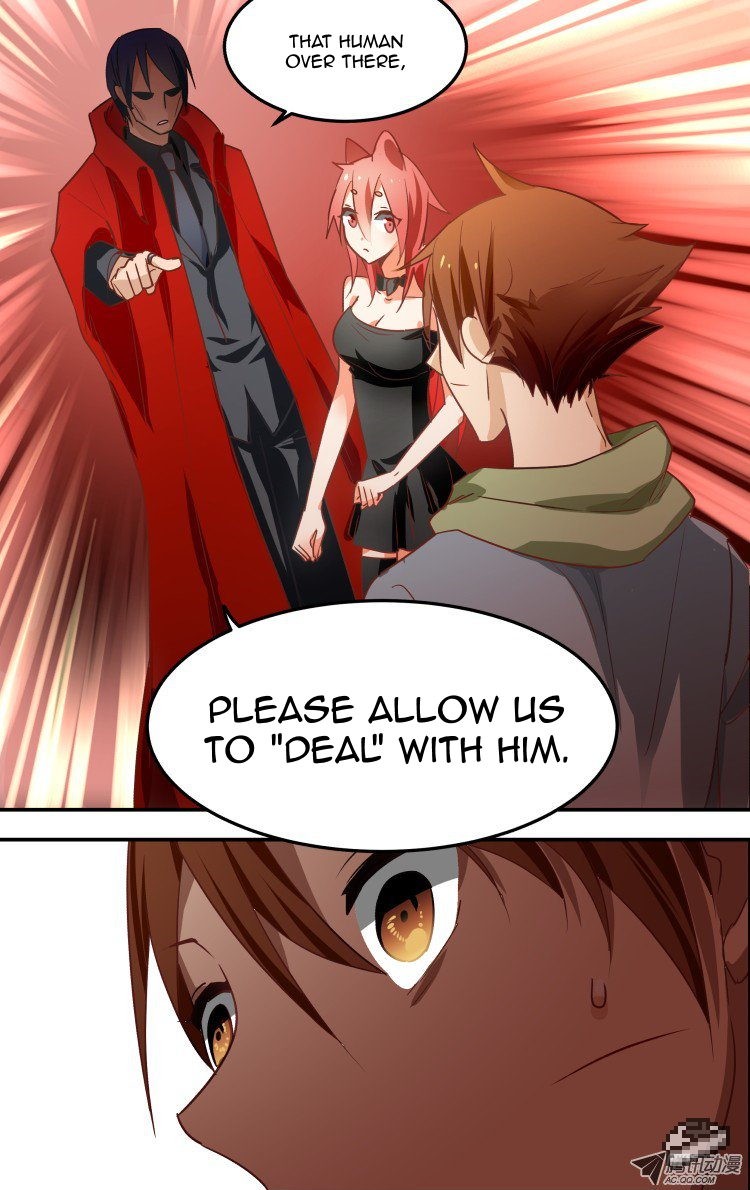 The Fairy Captivity Ch. 2 第12页