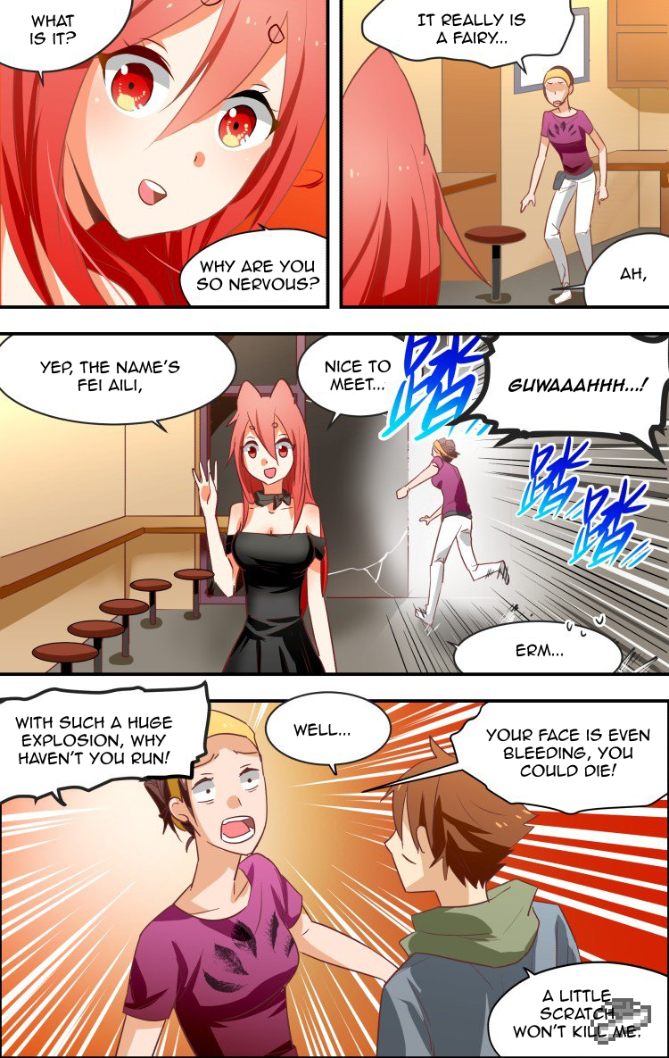 The Fairy Captivity Ch. 2 第4页