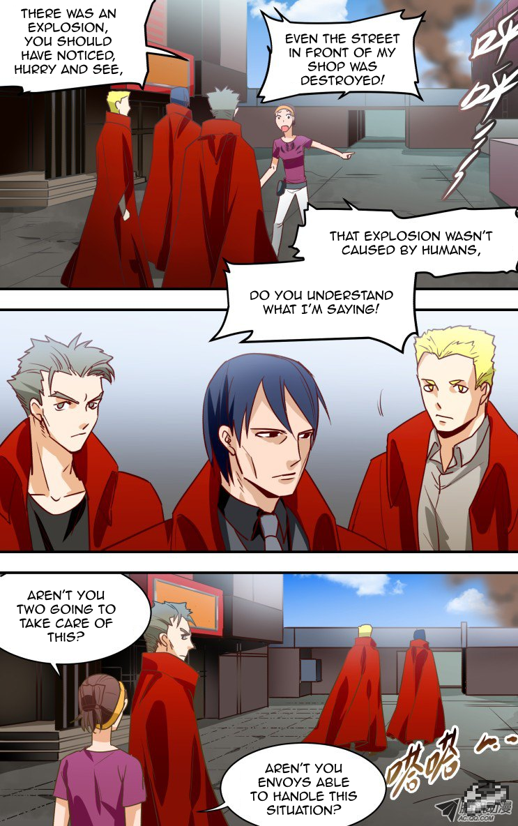 The Fairy Captivity Ch. 2 第6页