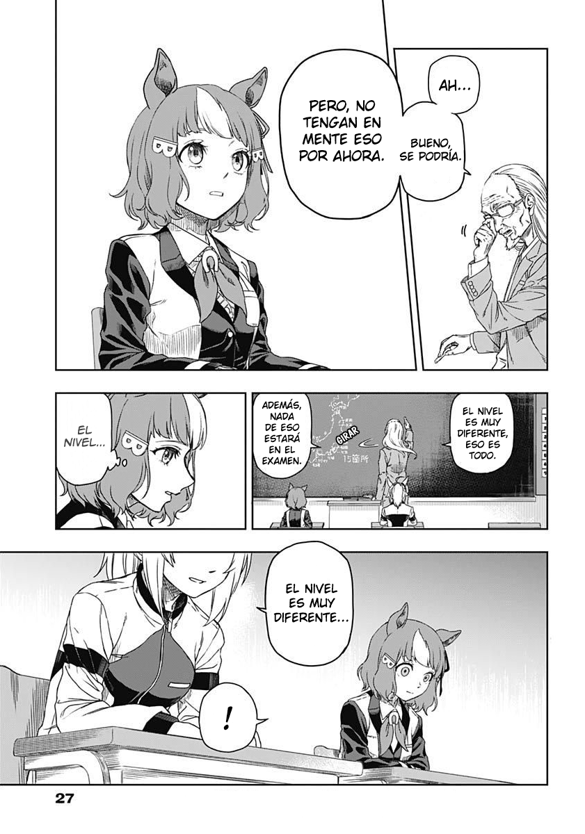 Uma Musume - Cinderella Gray Justo Aquí 第19页