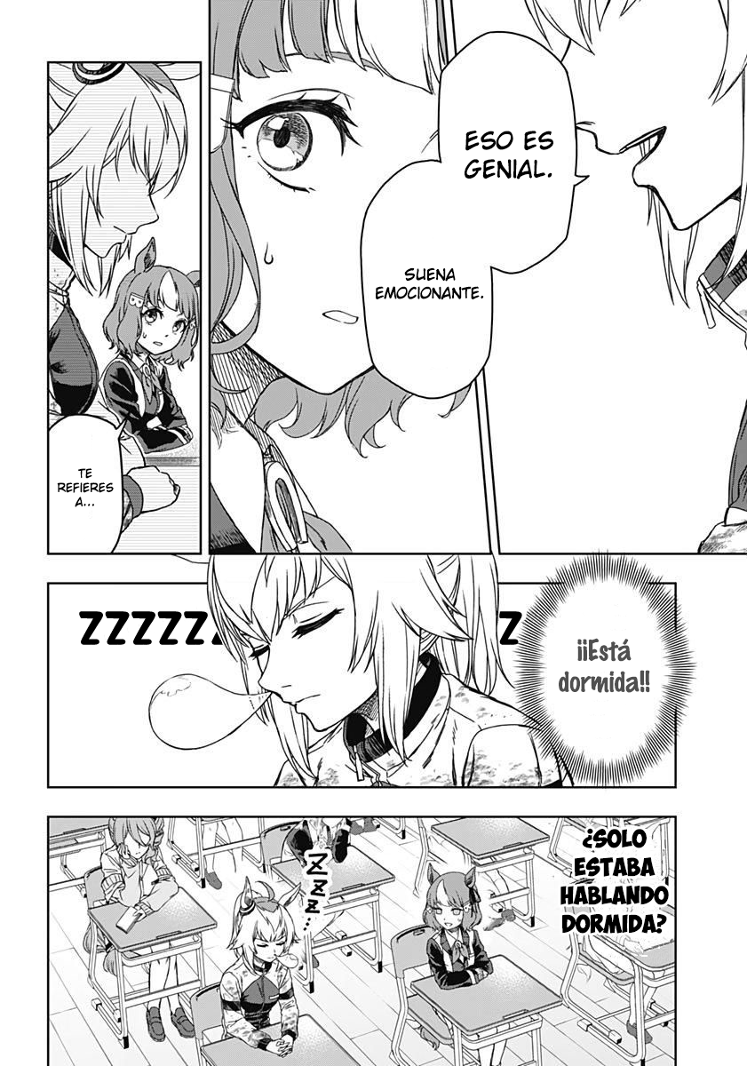 Uma Musume - Cinderella Gray Justo Aquí 第20页