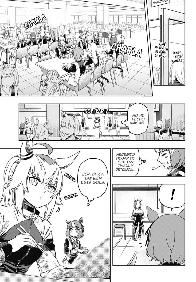 Uma Musume - Cinderella Gray Justo Aquí 第21页