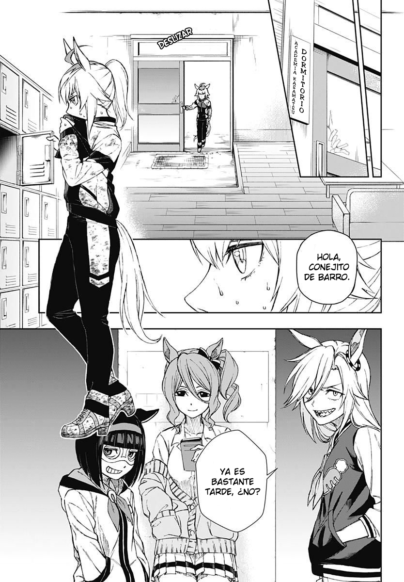 Uma Musume - Cinderella Gray Justo Aquí 第25页