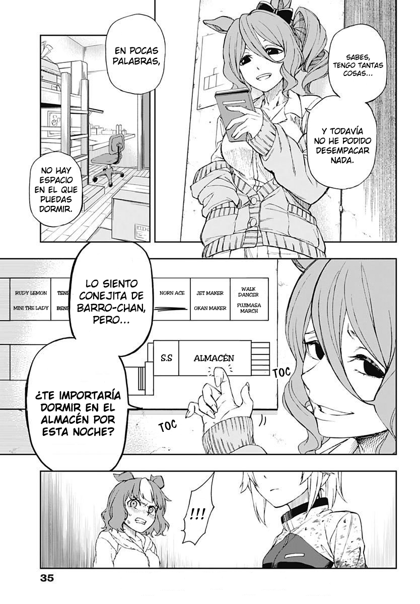 Uma Musume - Cinderella Gray Justo Aquí 第27页