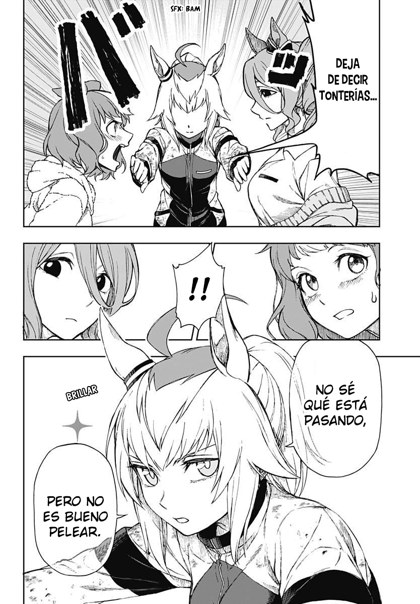 Uma Musume - Cinderella Gray Justo Aquí 第28页
