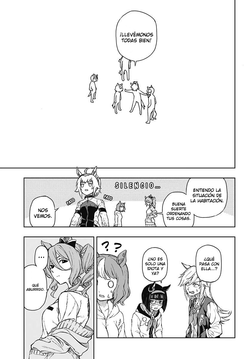 Uma Musume - Cinderella Gray Justo Aquí 第29页