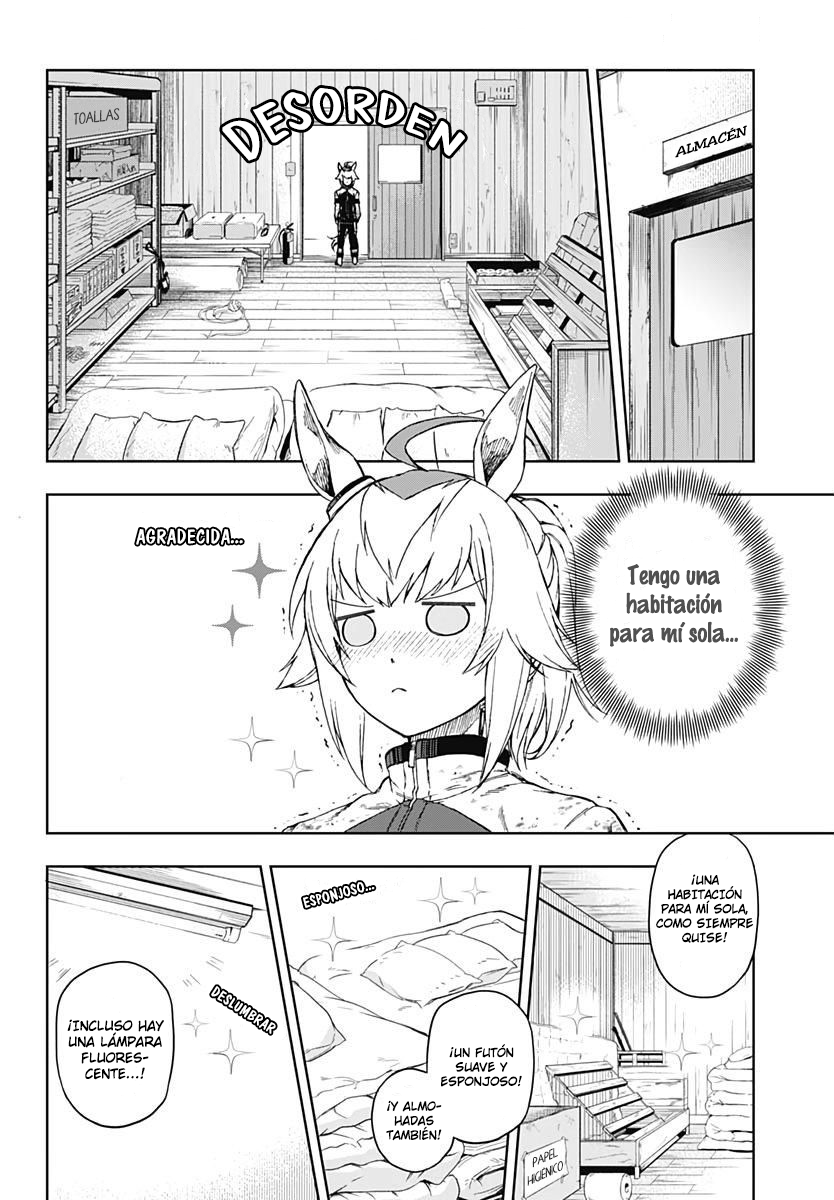 Uma Musume - Cinderella Gray Justo Aquí 第30页