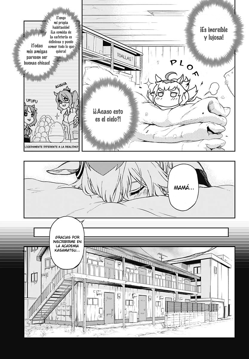 Uma Musume - Cinderella Gray Justo Aquí 第31页