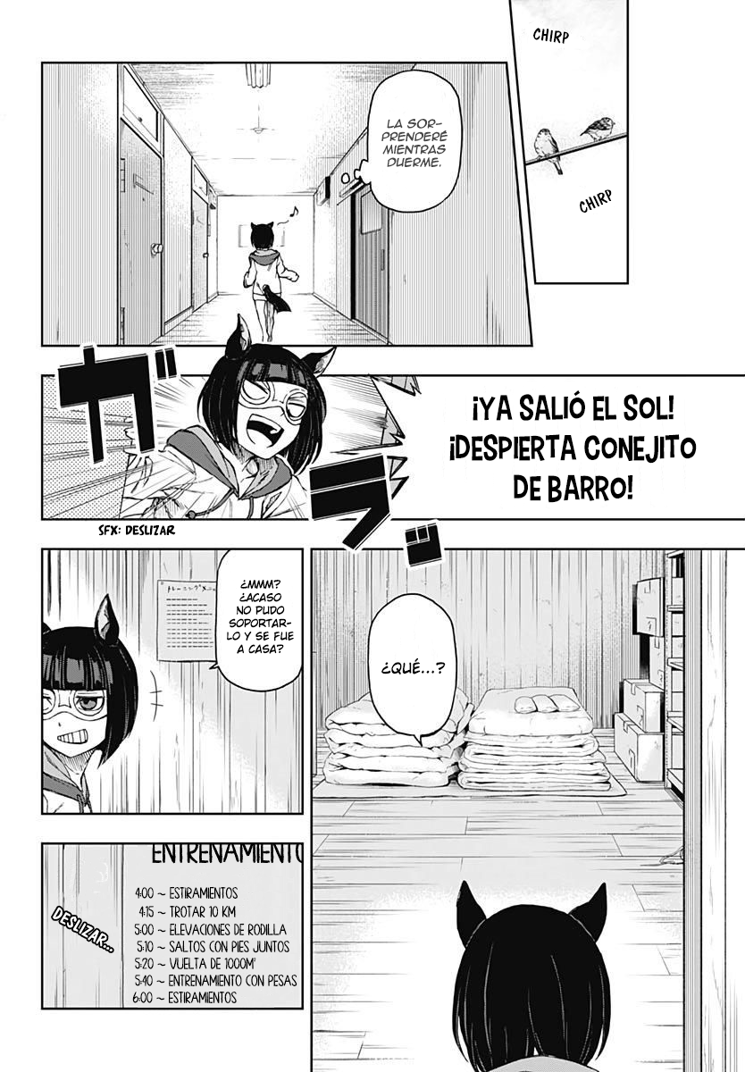 Uma Musume - Cinderella Gray Justo Aquí 第34页