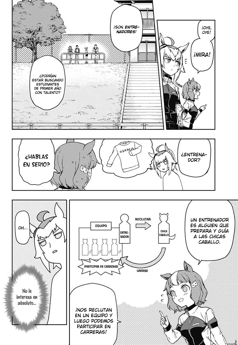 Uma Musume - Cinderella Gray Justo Aquí 第40页