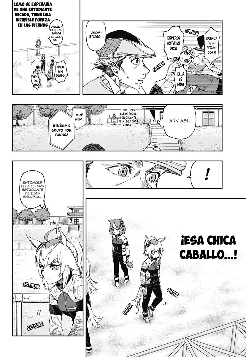 Uma Musume - Cinderella Gray Justo Aquí 第44页