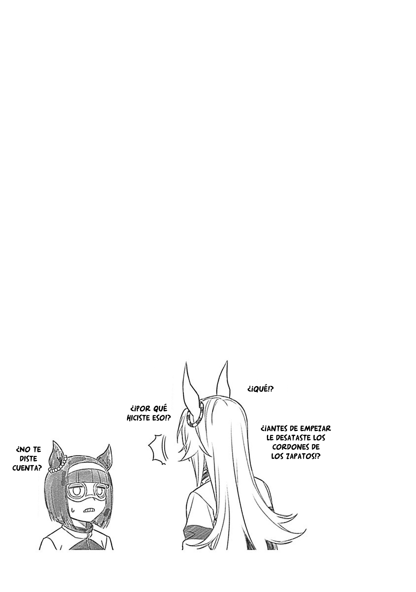 Uma Musume - Cinderella Gray Justo Aquí 第56页