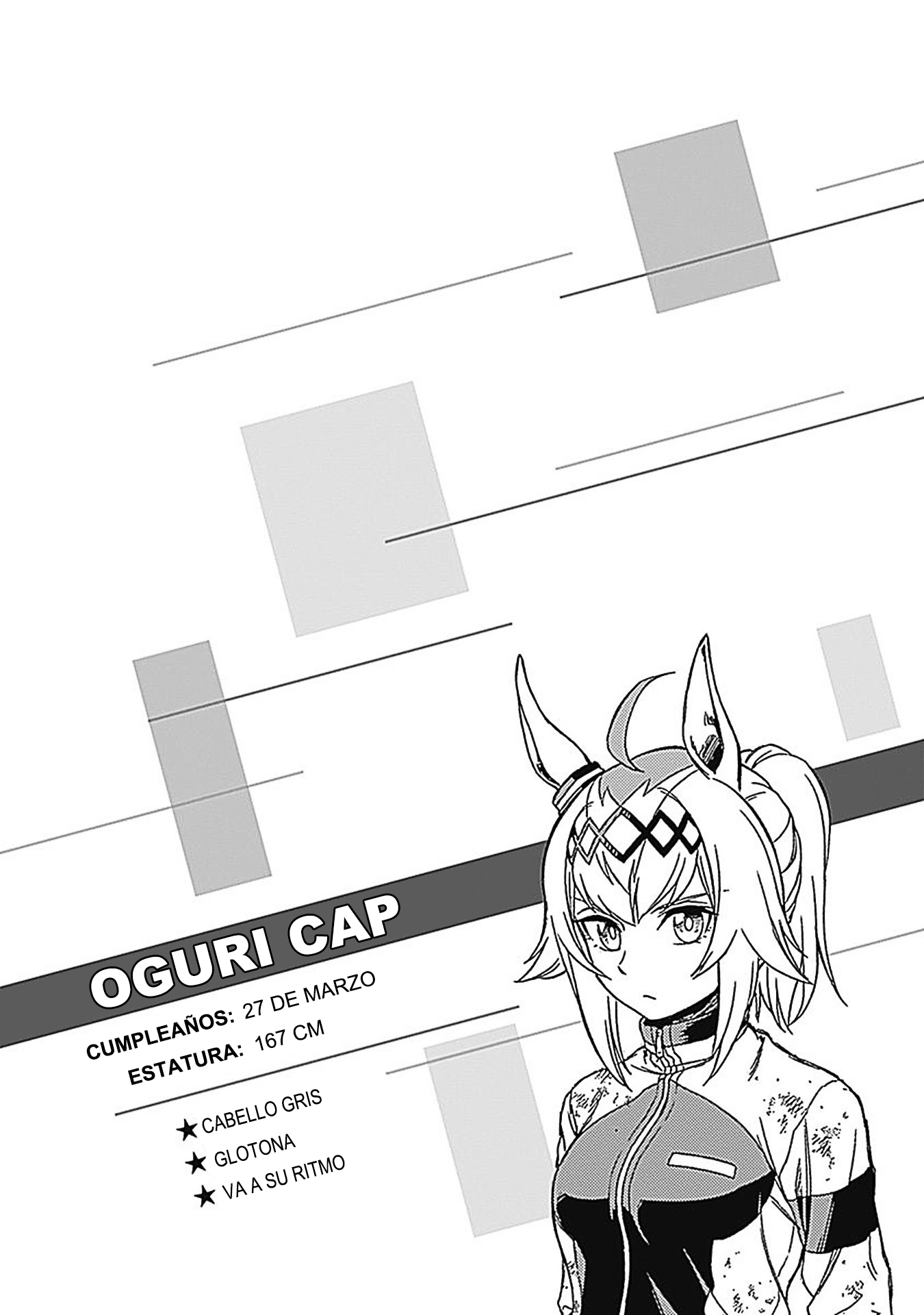 Uma Musume - Cinderella Gray Justo Aquí 第57页